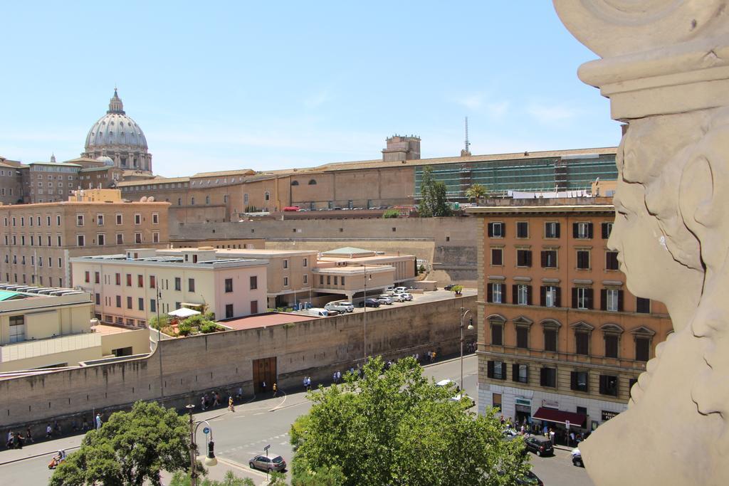 Le Bellezze Vaticane Рим Екстериор снимка