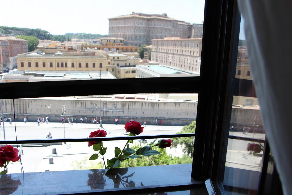 Le Bellezze Vaticane Рим Екстериор снимка