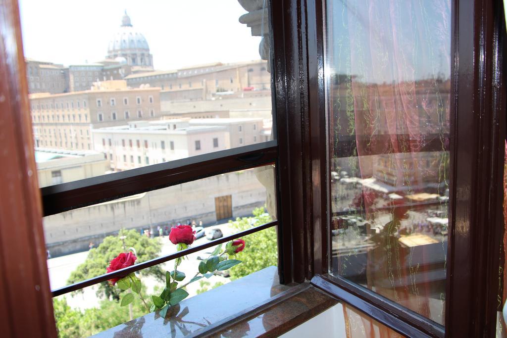 Le Bellezze Vaticane Рим Екстериор снимка
